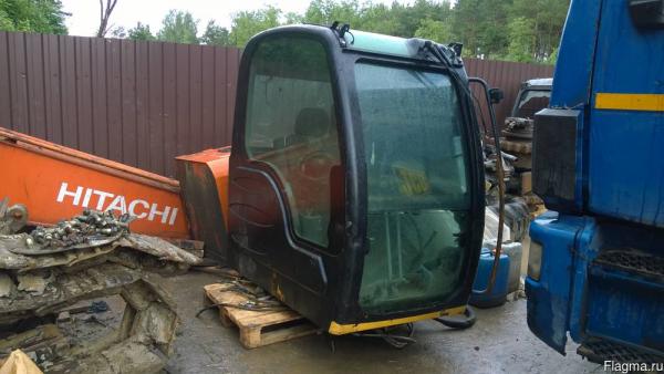 Запчасти Хитачи Hitachi Komatsu Hyundai Jcb для экскаваторов бу и новые — фото 4